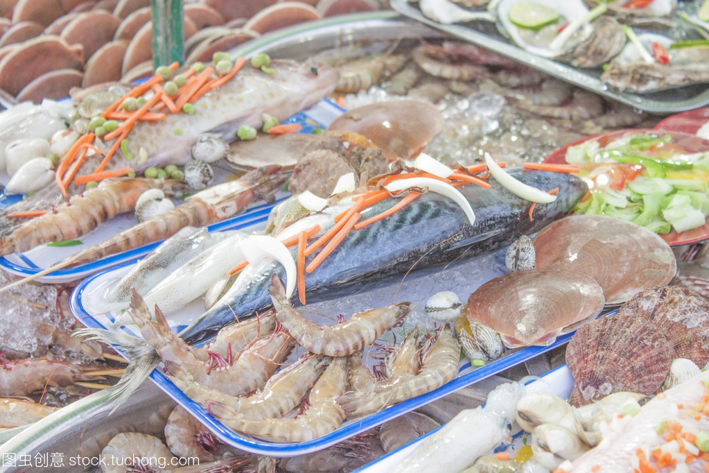 魚和海鮮