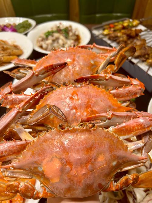 大連海鮮盛宴 饕餮之旅，只此一嘗